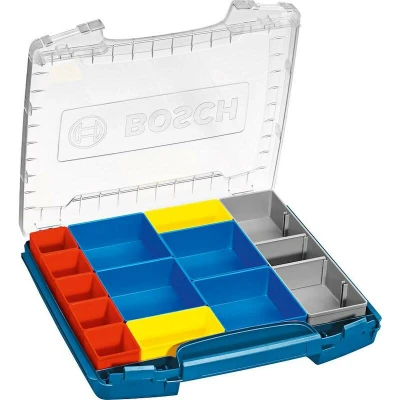 Afbeelding van Bosch I BOXX 53 Set 12 Inlegbakjes 1600A001S7