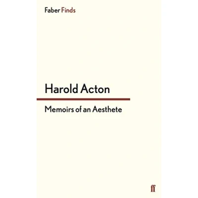 Afbeelding van Memoirs of an Aesthete