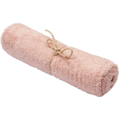 Afbeelding van Timboo handdoek 50 x 74 cm Misty Rose