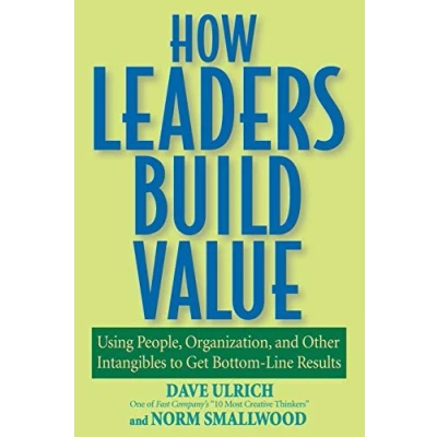 Afbeelding van How Leaders Build Value