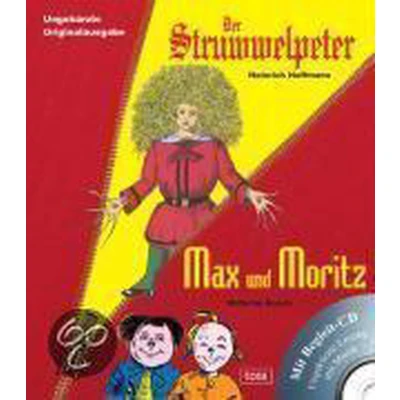 Afbeelding van Max und Moritz / Struwwelpeter