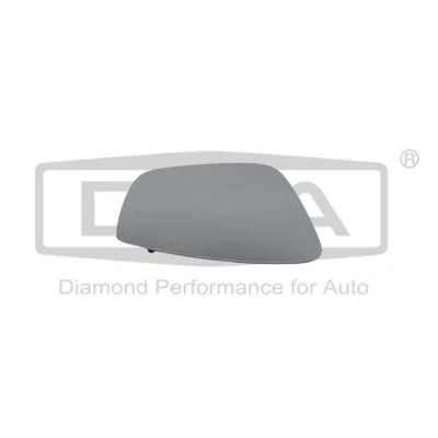 Afbeelding van DPA 88571230102 Spiegelglas rechts SEAT: Toledo IV Hatchback (KG3) 1.6 TDI, 1.6, 1.4 1.0 TSI, 1.2, 1.2 TSI 2012 2019