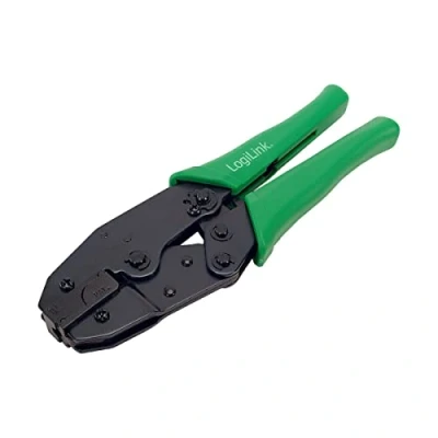 Afbeelding van LogiLink Professional (WZ0013 Hirose krimptang (8P8C RJ45) voor netwerk en telefoonkabels