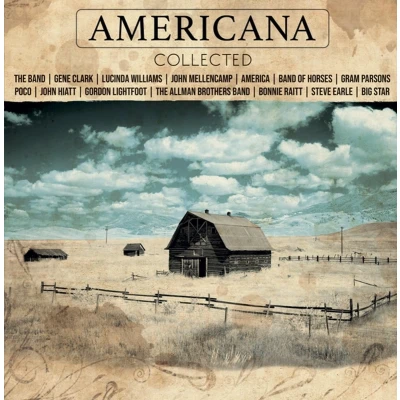 Afbeelding van V/A Americana Collected (2 LPs)