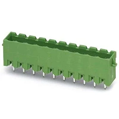 Afbeelding van Phoenix Contact 1936063 Male behuizing (board) MSTBVA Totaal aantal polen: 7 Rastermaat: 5.08 mm Inhoud: 50 stuk(s)