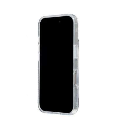 Afbeelding van ZAGG Crystal Palace Snap Mag iPhone 16 Hoesje transparant
