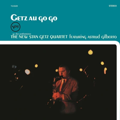 Afbeelding van Stan Getz Quartet Au Go