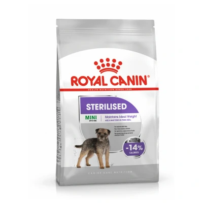 Afbeelding van Royal Canin Sterilised Mini Hondenvoer 1 kg
