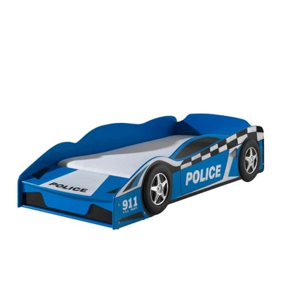 Afbeelding van Vipack Peuterbed Police Car