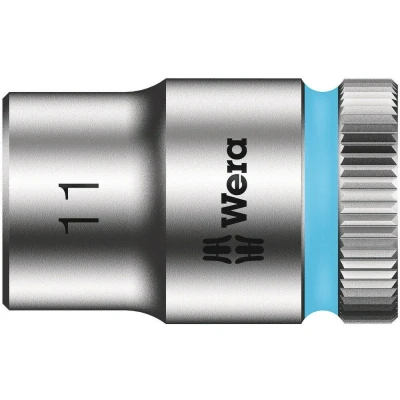 Afbeelding van Wera 8790 HMB Zyklop hand en machine dopsleutel 3/8&quot; 11x29mm