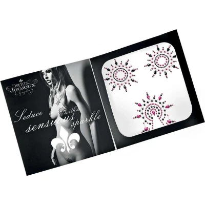 Afbeelding van Mystim Petit Joujoux set van 3 Gloria zwart roze