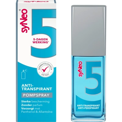 Afbeelding van Syneo 5 Deo A/transpirant 30ml