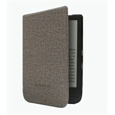 Afbeelding van PocketBook Shell Touch HD 3/Color/Touch Lux 4/5 Book Case Grijs