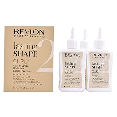 Afbeelding van Krul Definieervloeistof Lasting Shape Revlon (100 ml)