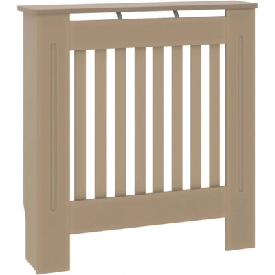 Afbeelding van Radiatorombouw 78 cm MDF