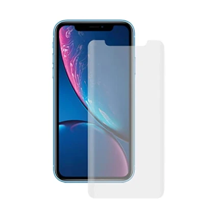 Afbeelding van Gehard glas schermbeschermer Iphone 11 Pro Max KSIX Extreme 2.5D
