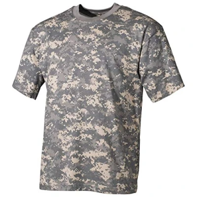 Afbeelding van MFH US T Shirt korte mouw AT digital 170 g/m² MAAT M