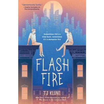 Afbeelding van Flash Fire: The Extraordinaries, Book Two: 2