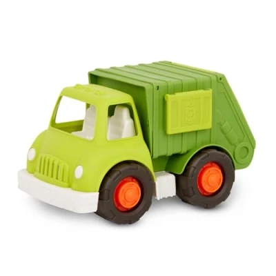 Afbeelding van Wonder Wheels VE1003Z WW afvalvoertuig, meerkleurig