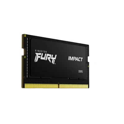 Afbeelding van Kingston DDR5 SODIMM FURY Impact 1x8GB 4800