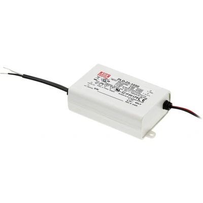 Afbeelding van Mean Well PLD 25 700 LED driver Constante stroomsterkte W 0.7 A 24 36 V/DC Niet dimbaar 1 stuk(s)