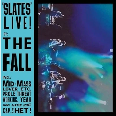 Afbeelding van Fall Slates Live (Single)