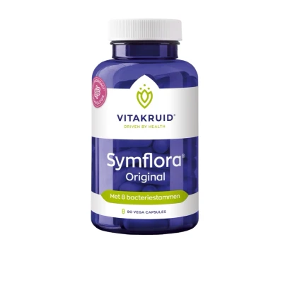 Afbeelding van Vitakruid Symflora Original Capsules 90VCP