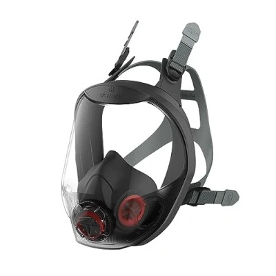 Afbeelding van JSP Force10 Typhoon Full Face Mask Medium (BPB003 004 000)