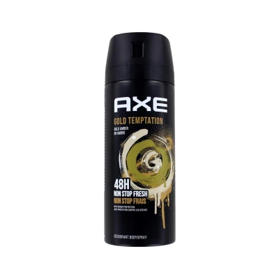 Afbeelding van Deodorant Spray Axe Gold Temptation 150 ml