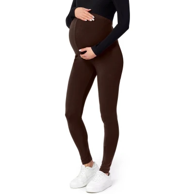 Afbeelding van Bemammy Legging, Dames, Maat: 4XL, Brown