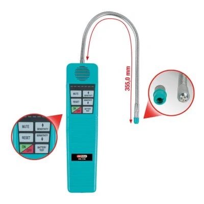 Afbeelding van KS Tools 550.1192 Lekdetector airconditioning
