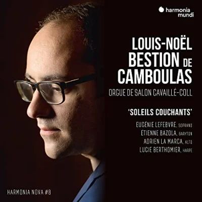 Afbeelding van Louis Noel Bestion De Camboulas Eug Sol (CD)