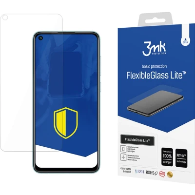 Afbeelding van Xiaomi Redmi Note 9 4G 3mk FlexibleGlass Lite