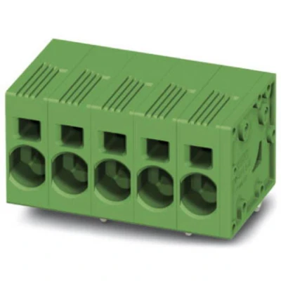 Afbeelding van Phoenix Contact 1719192 Printklem 6 mm² Aantal polen 2 Groen 50 stuk(s)
