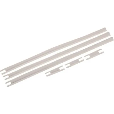 Afbeelding van Shimano KABELAFDEKING EXTERN F. SCHAKELDABEL WIT