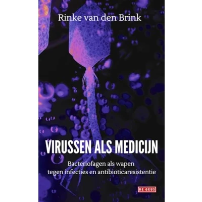 Afbeelding van Virussen als medicijn (Paperback)