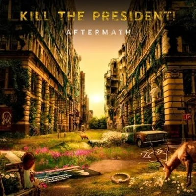 Afbeelding van Kill The President Aftermath (CD)