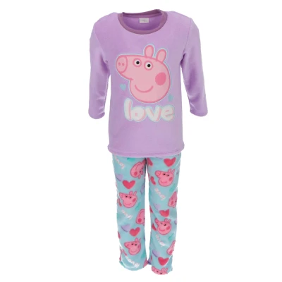 Afbeelding van Peppa Pig Coral fleece pyjama 8720828388853