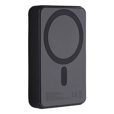 Afbeelding van Powerbank T&#039;NB PBUMAG10 Grijs 10000 mAh Magsafe