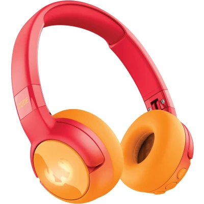 Afbeelding van Fresh &#039;n Rebel Code Junior Draadloze Koptelefoon voor kinderen Kids Funny Fox