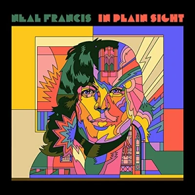 Afbeelding van Neal Francis In Plain Sight (CD)