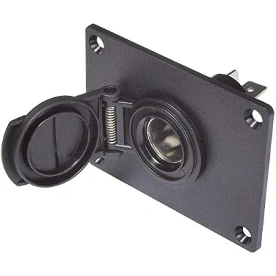Afbeelding van ProCar 67607000 DIN inbouw standaardcontactdoos belastbaarheid stroom max.=16A