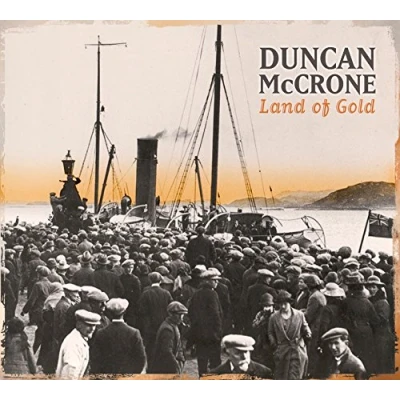 Afbeelding van Duncan McCrone Land Of Gold (CD)