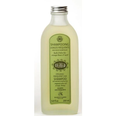 Afbeelding van Marius Fabre Olivia Shampoo Dagelijks Gebruik, 230 ml