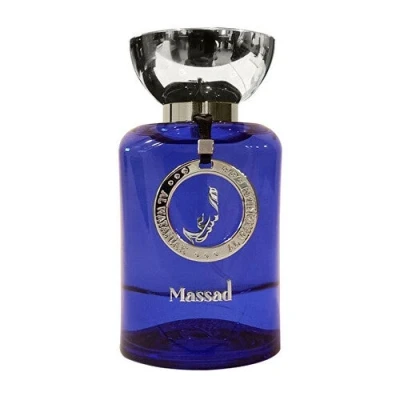 Afbeelding van Al Wataniah Massad Eau de Parfum 100 ml
