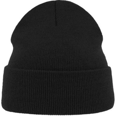 Afbeelding van Beanie muts Atlantis EKO ocher