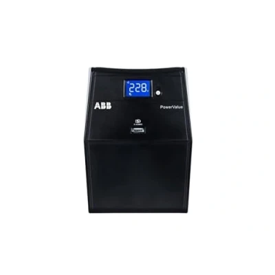 Afbeelding van Ononderbreekbaar Stroomvoorzieningssysteem Interactief SAI ABB 4NWP100170R0001 360 W 600 VA