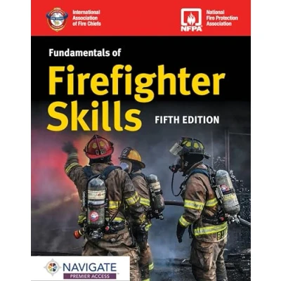 Afbeelding van Fundamentals of Firefighter Skills with Navigate Premier Access
