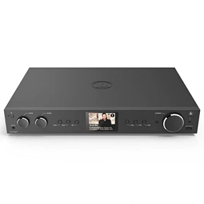Afbeelding van Hama Hifi tuner DIT2105SBTX DAB+/internetradio/Bluetooth®/app