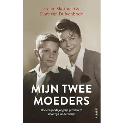 Afbeelding van Mijn twee moeders